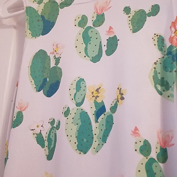 Cactus Dress - Picture 2 of 4
